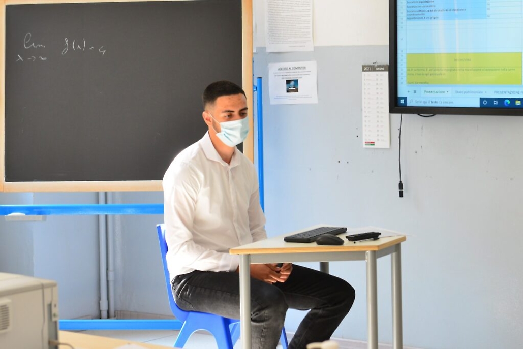 Maturit&agrave; 2021 nove