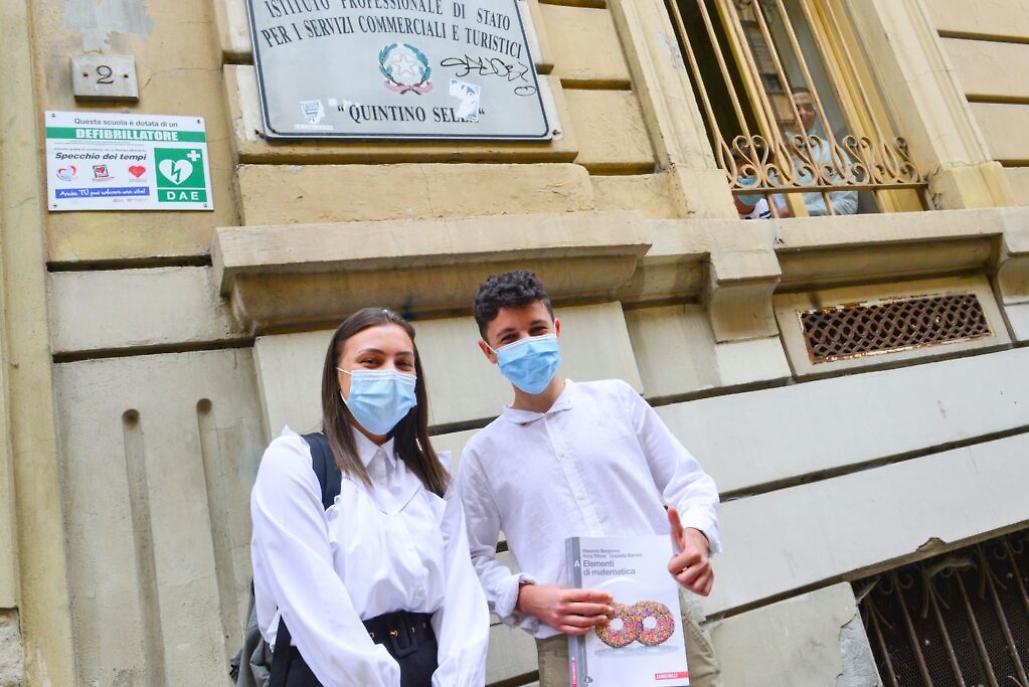 Maturit&agrave; 2021 otto