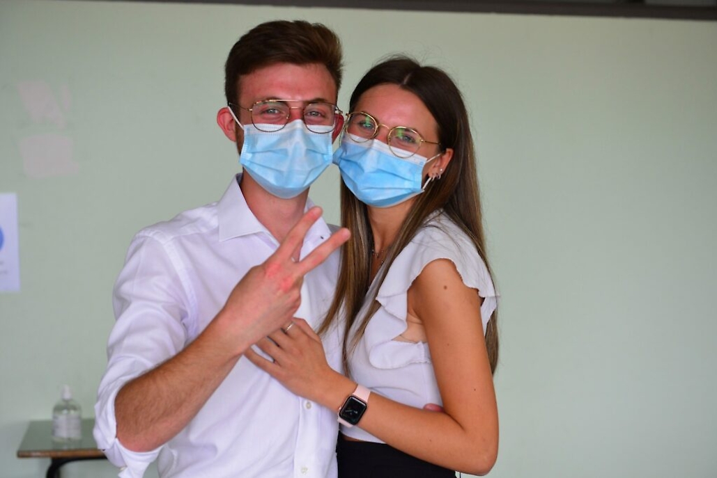 Maturit&agrave; 2021 sei