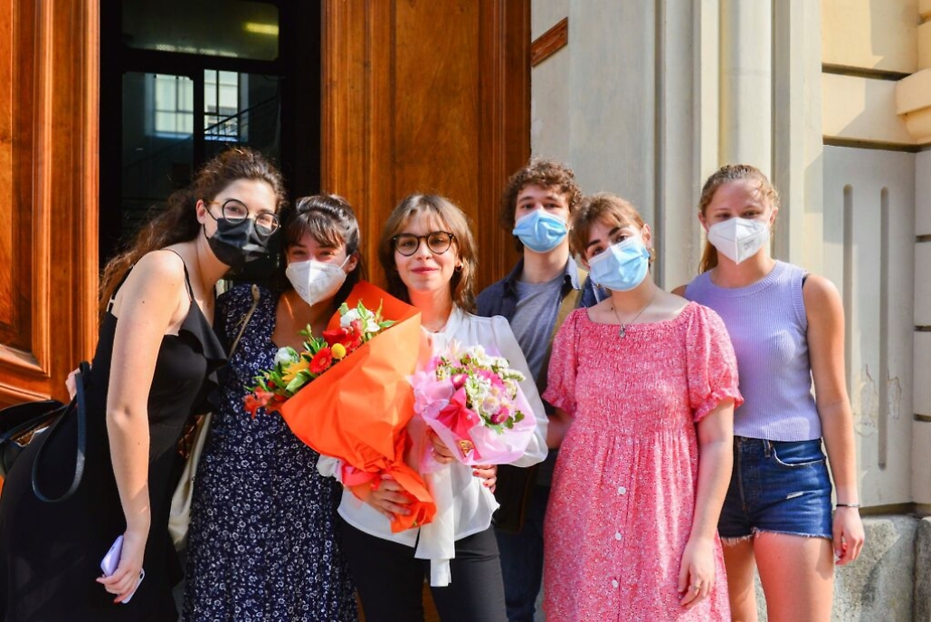 Maturit&agrave; 2021 sette