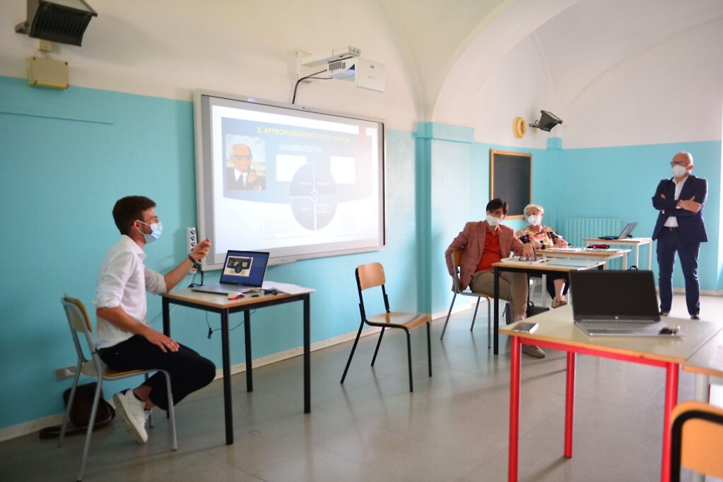 Maturit&agrave; 2021 tre