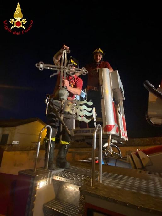 I danni del maltempo sull'Astigiano