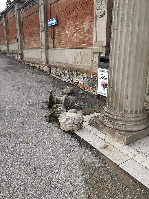 I danni del maltempo sull'Astigiano