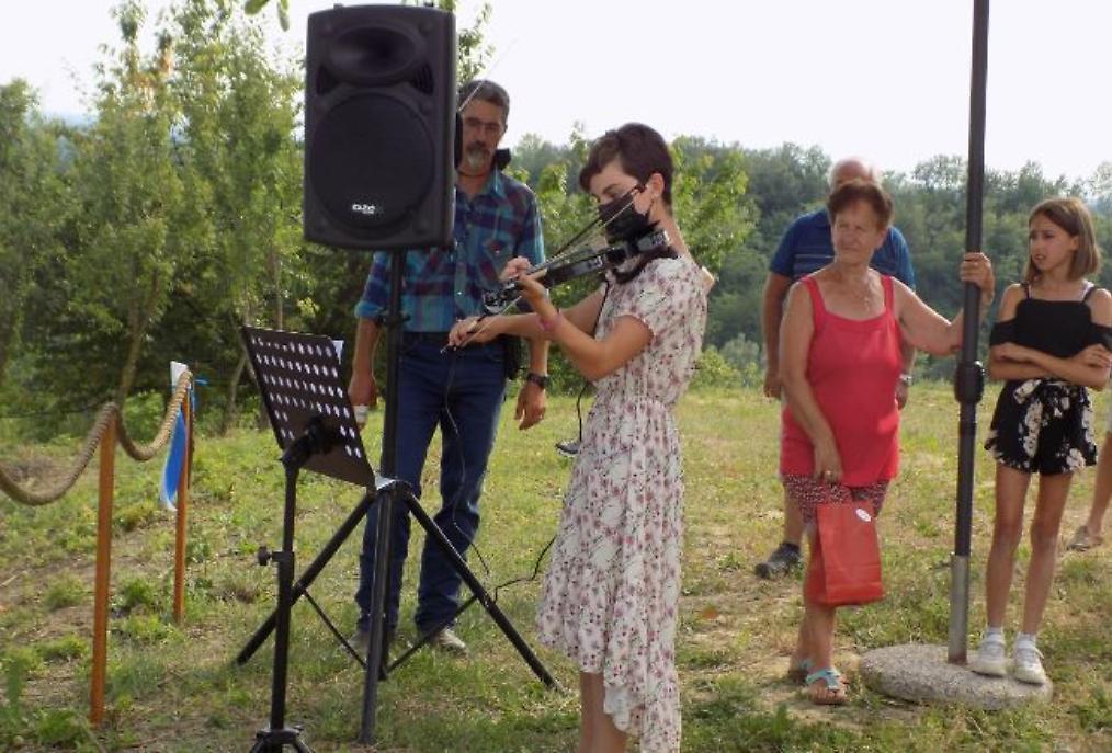 big bench michela mosso