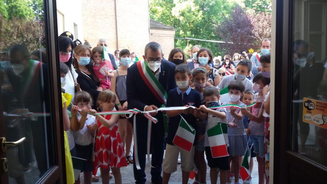 san martino alfieri municipio