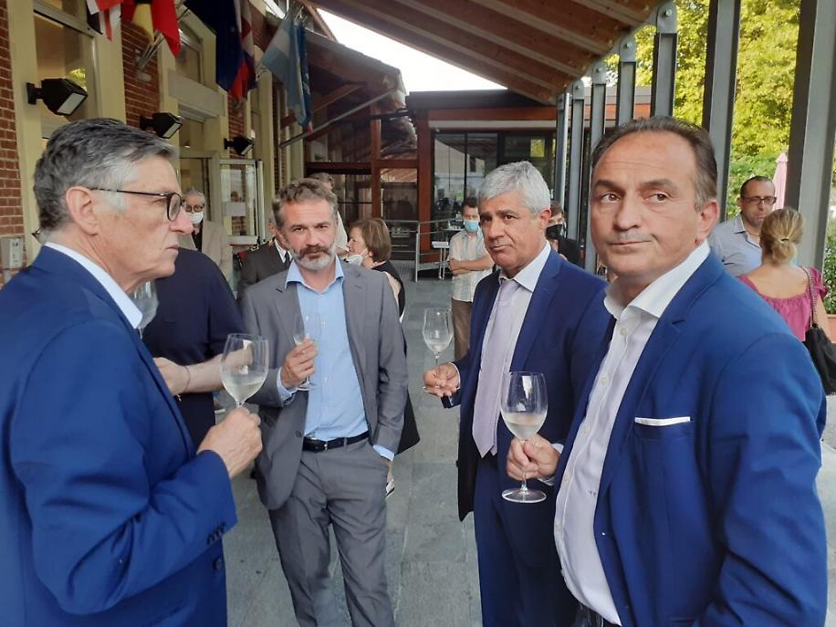 Asti Capitale Europea del Volontariato visita di Alberto Cirio4