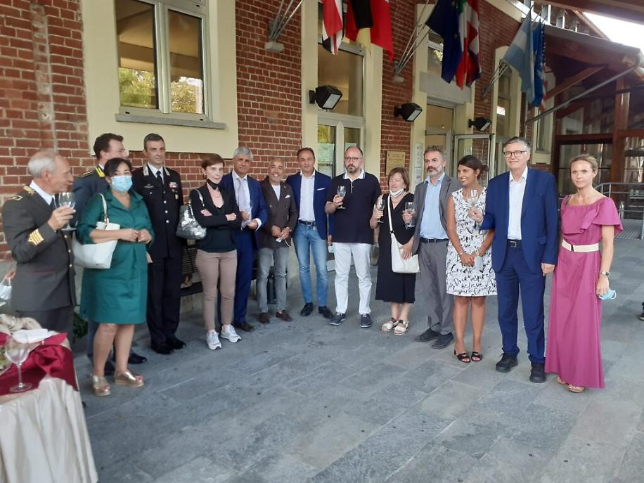 Asti Capitale Europea del Volontariato visita di Alberto Cirio5