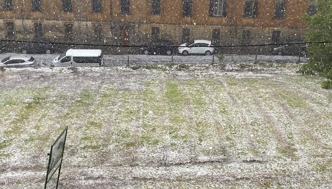 Maltempo nell'Astigiano