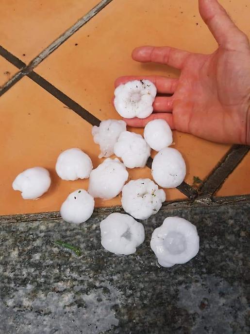 Maltempo nell'Astigiano