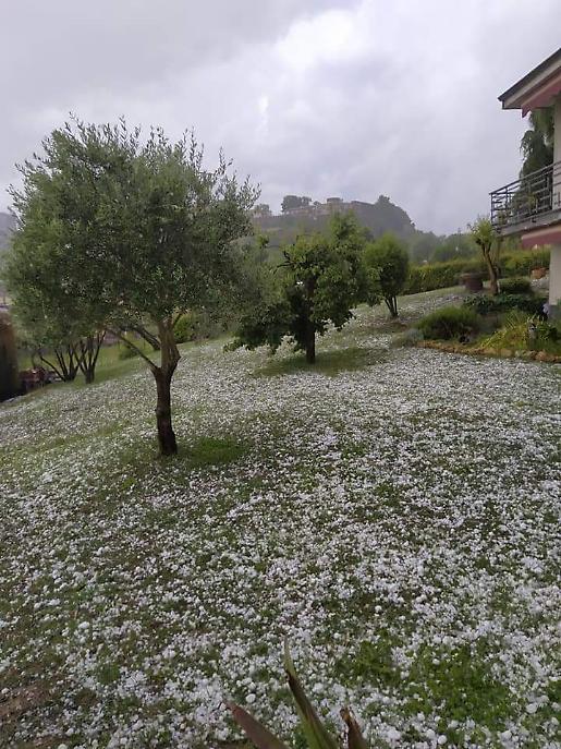 Maltempo nell'Astigiano