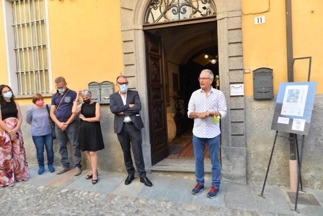 costigliole spazio arte la rocca