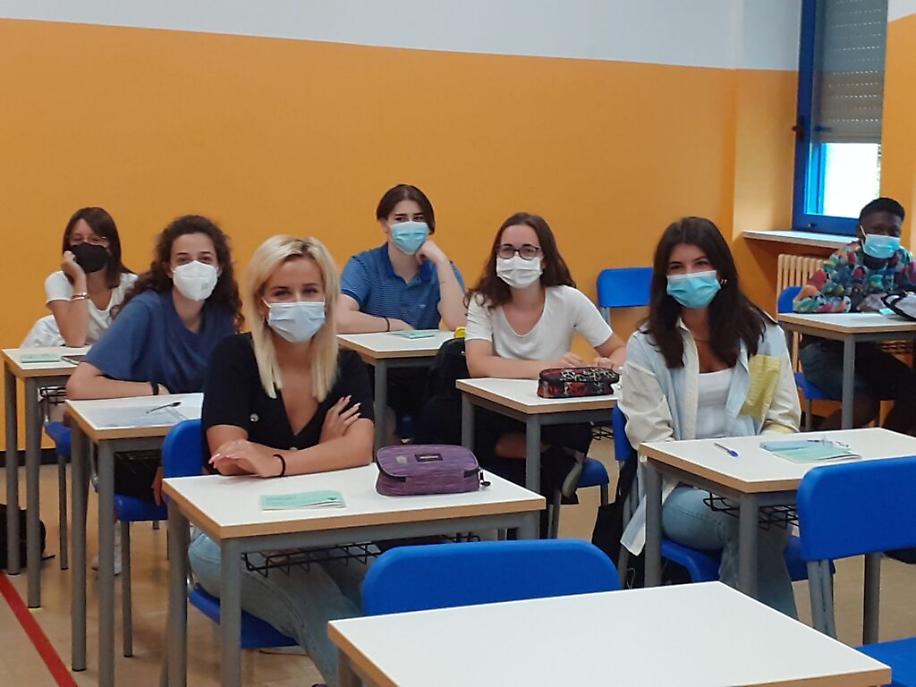 Primo giorno di scuola 9