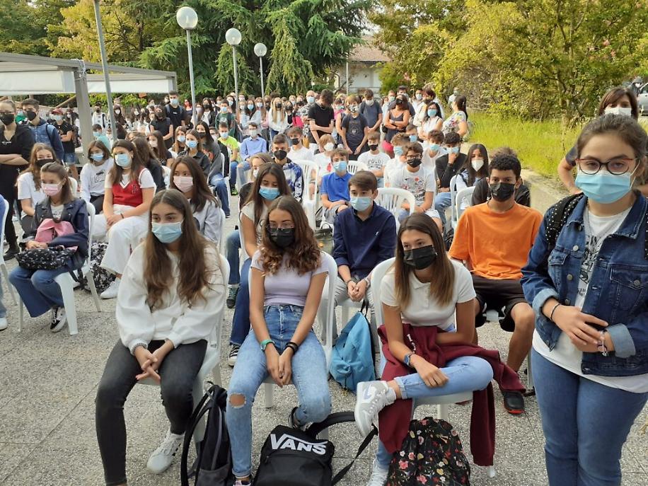 Primo giorno scuola 2