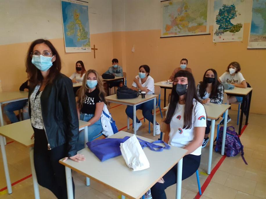 Primo giorno scuola 4