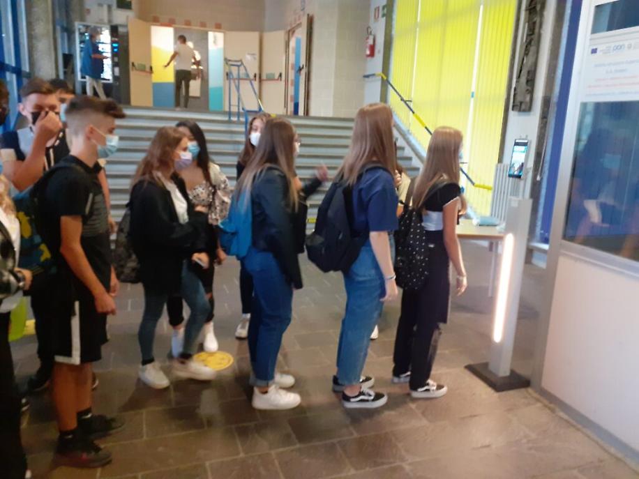 Primo giorno scuola 5