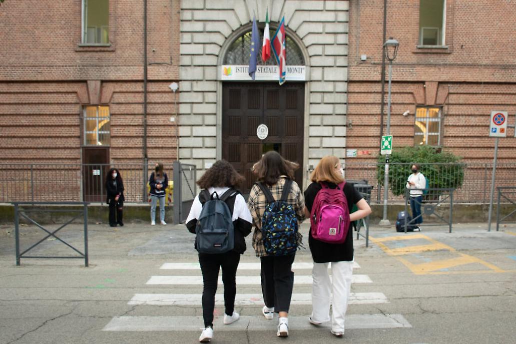 Primo giorno scuola 7