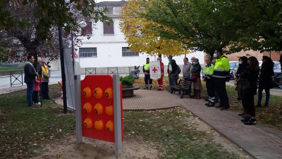 isola d'asti area giochi lions