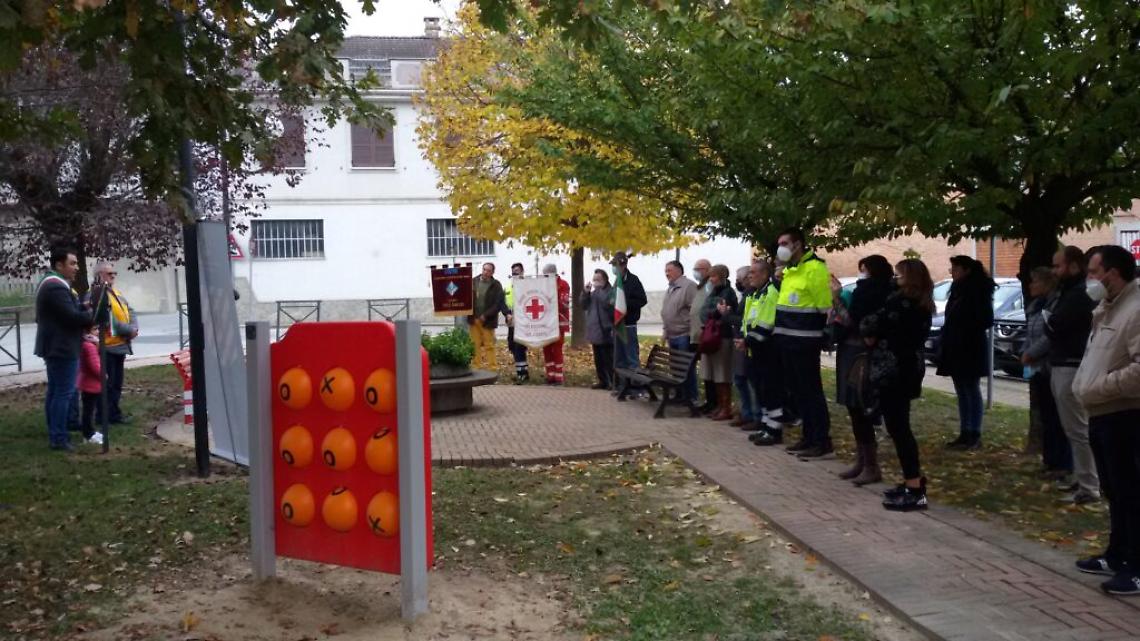 isola d'asti area giochi lions