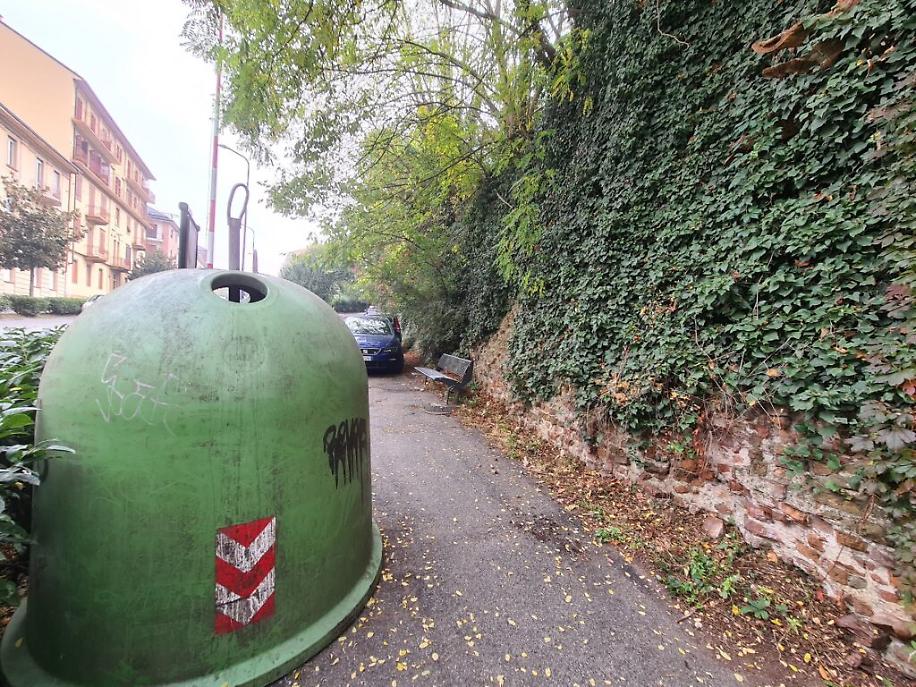 Antiche Mura di Asti e Bastione della Maddalena