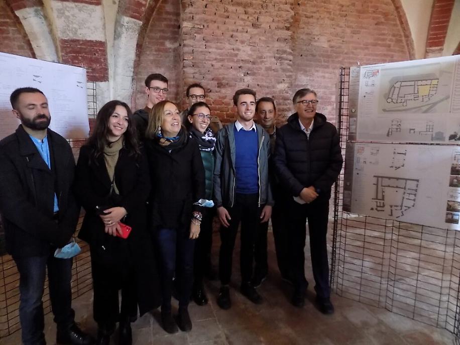 Il castello di Frinco