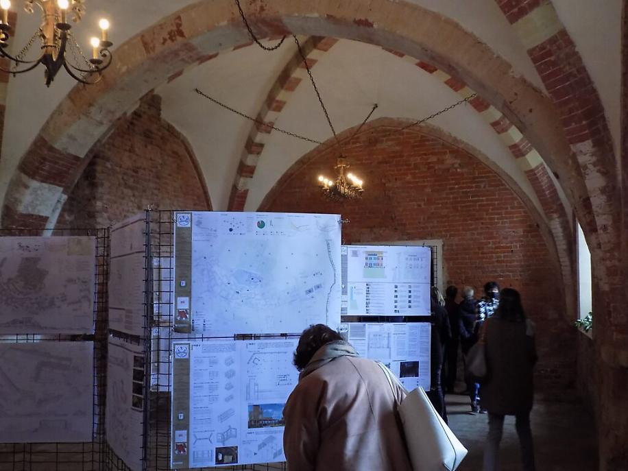 Il castello di Frinco