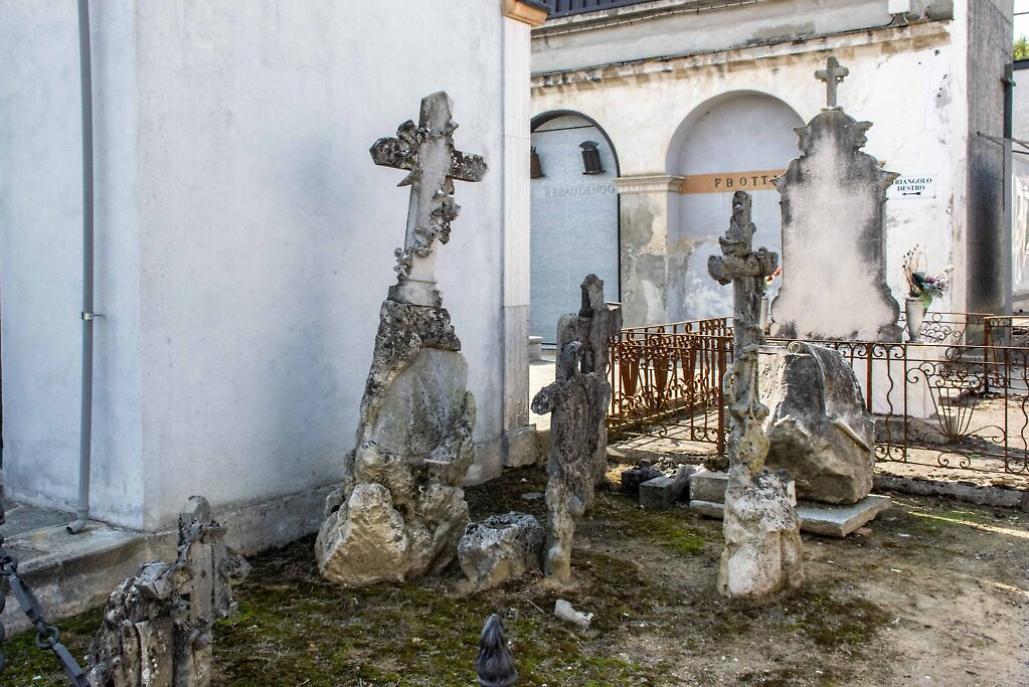 Cimitero di Asti ottobre 202115