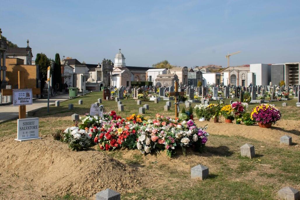 Cimitero di Asti ottobre 202116