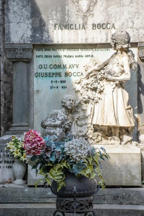 Cimitero di Asti ottobre 20212
