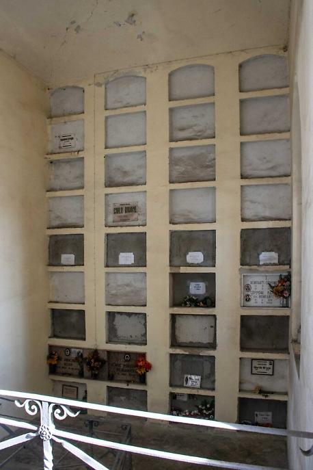 Cimitero di Asti ottobre 202127