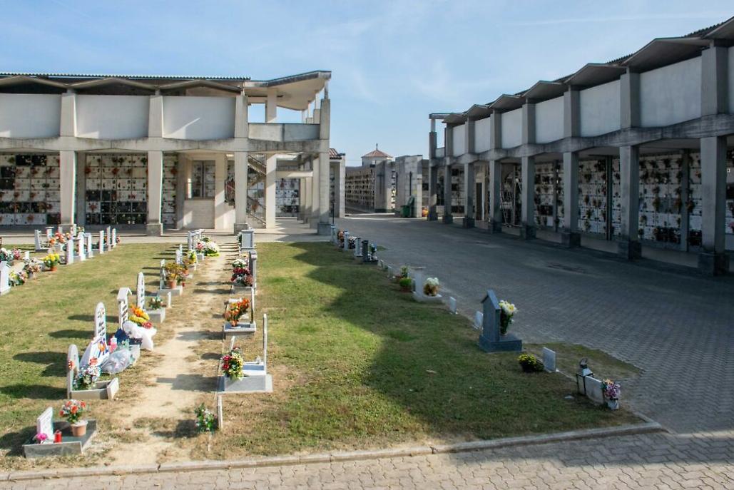 Cimitero di Asti ottobre 20213