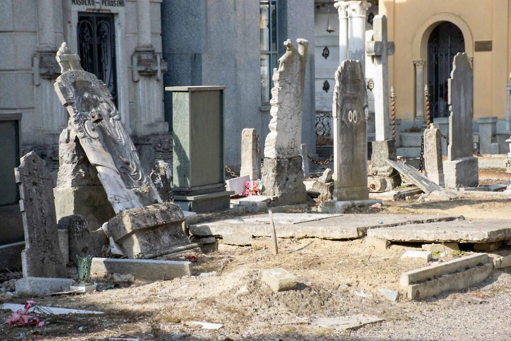 Cimitero di Asti ottobre 202131