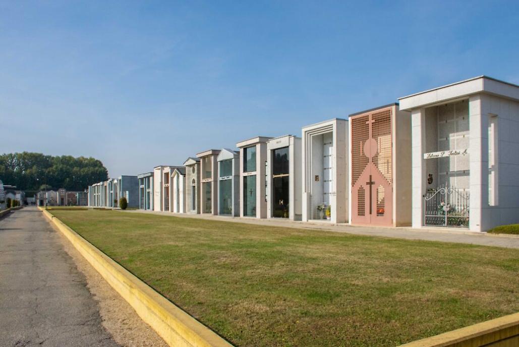 Cimitero di Asti ottobre 202135
