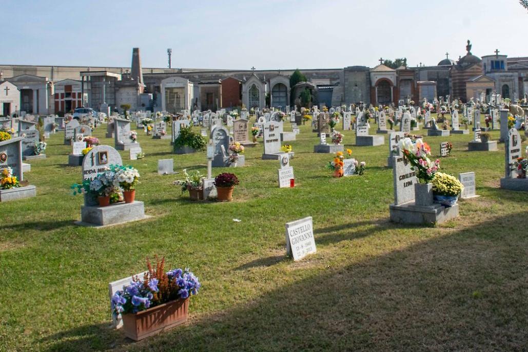 Cimitero di Asti ottobre 202136