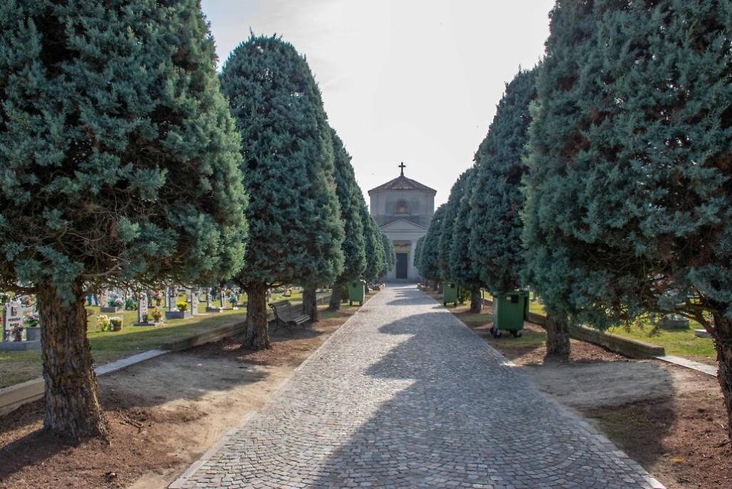 Cimitero di Asti ottobre 202137