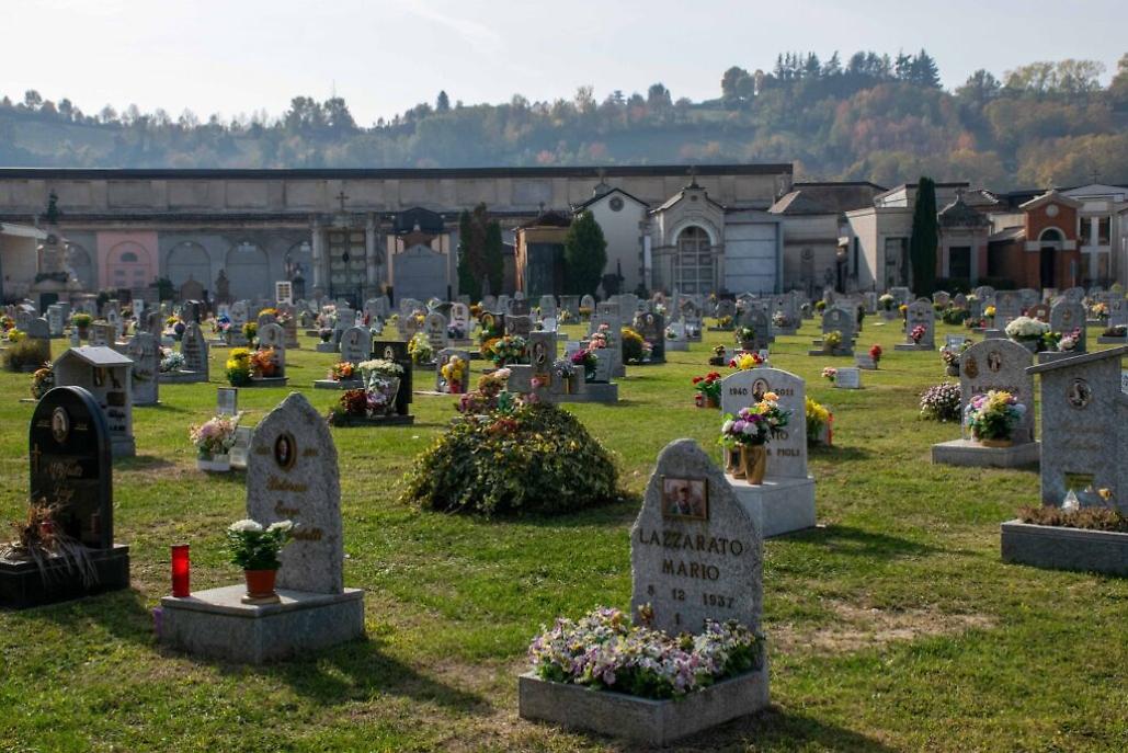 Cimitero di Asti ottobre 202138
