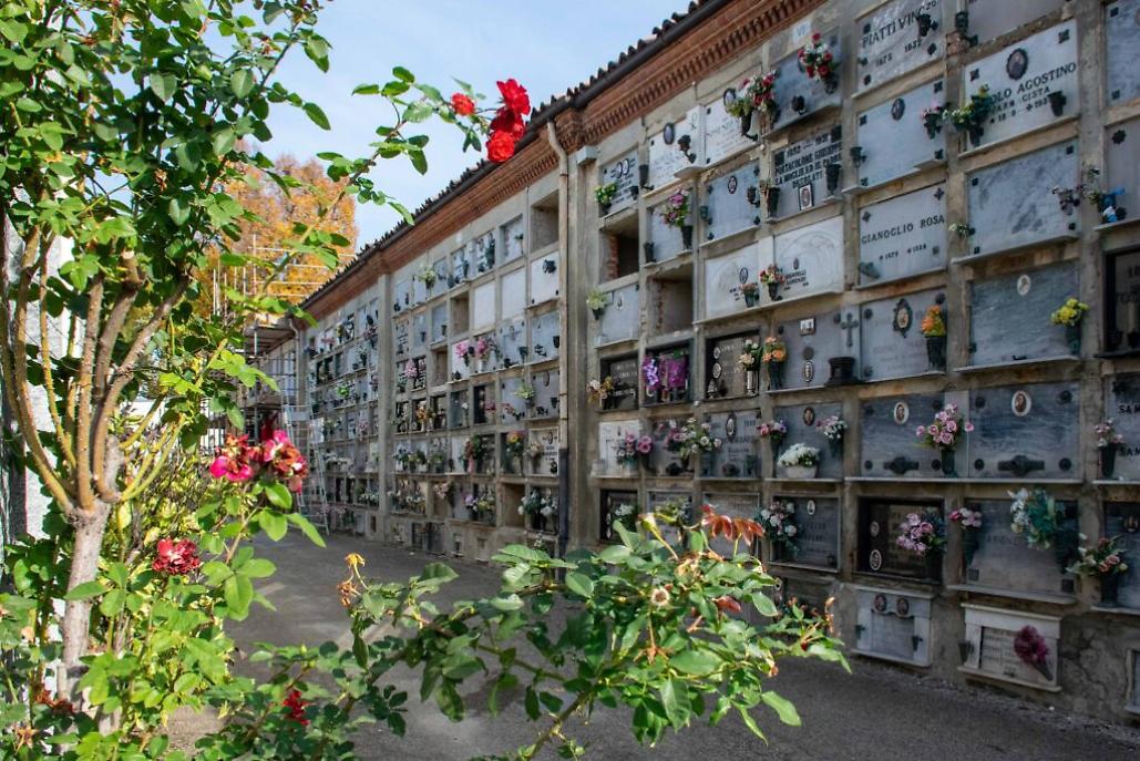 Cimitero di Asti ottobre 202140