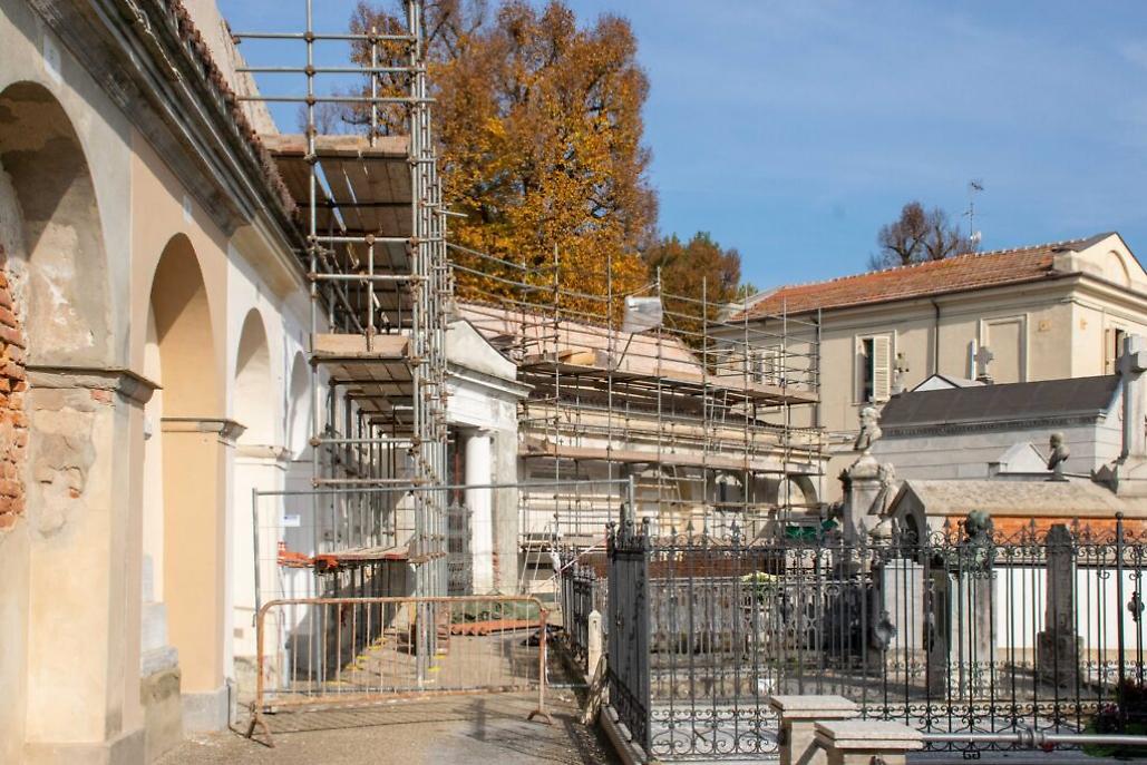 Cimitero di Asti ottobre 202141