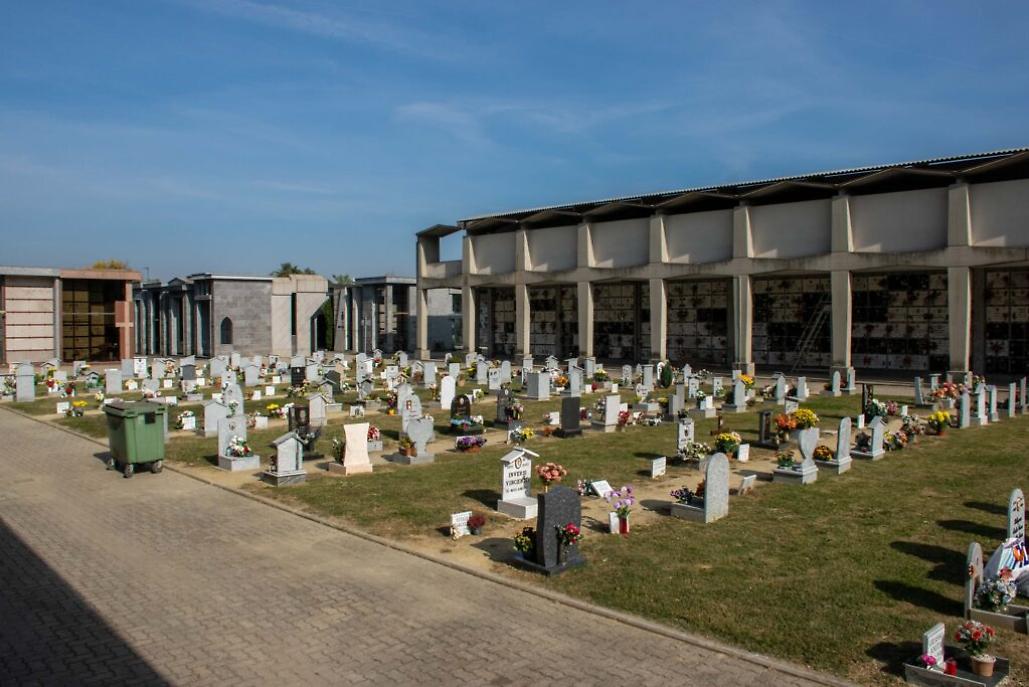 Cimitero di Asti ottobre 202143