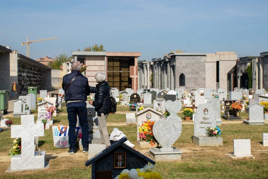 Cimitero di Asti ottobre 202144