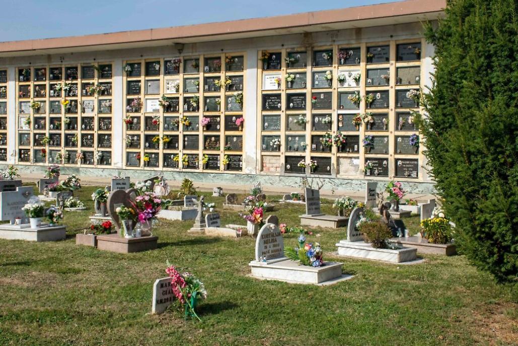 Cimitero di Asti ottobre 202145