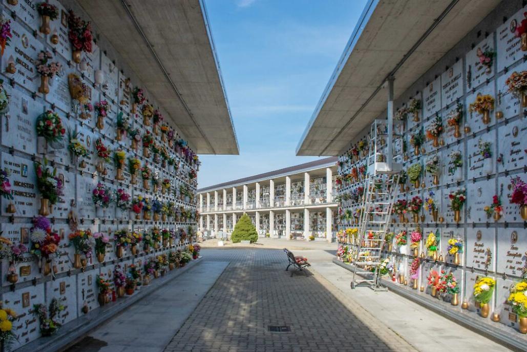 Cimitero di Asti ottobre 202148