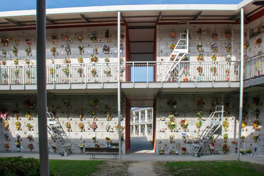 Cimitero di Asti ottobre 202149