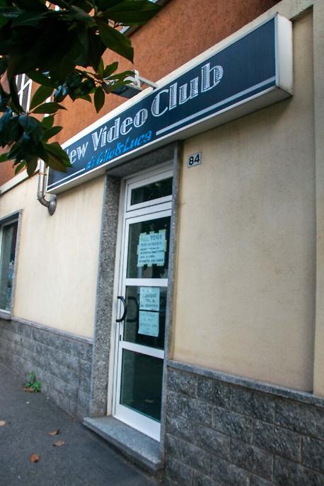 Viale Partigiani ad Asti