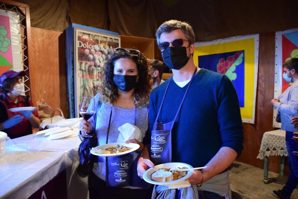 calosso rapul&egrave; 21