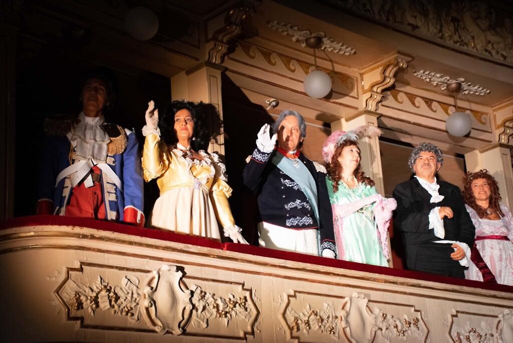 Evento Teatro Alfieri del Magico Paese di Natale2