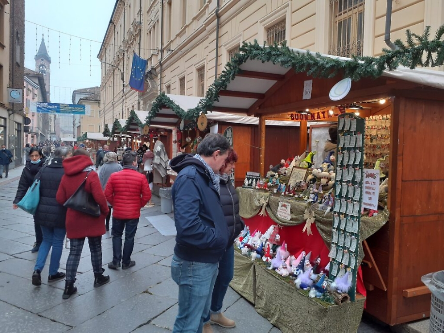 Magico Paese di Natale sabato 13 novembre mattino1