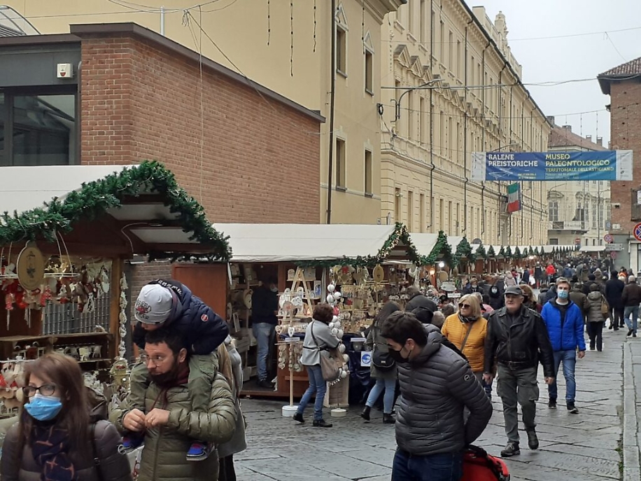 Magico Paese di Natale sabato 13 novembre mattino11