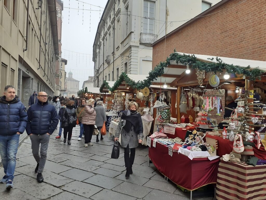 Magico Paese di Natale sabato 13 novembre mattino14
