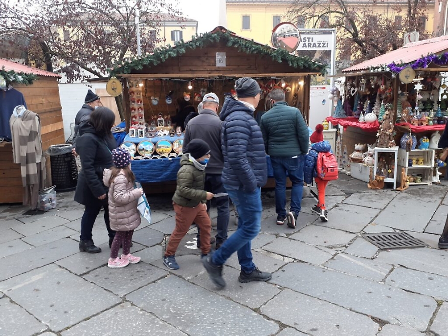 Magico Paese di Natale sabato 13 novembre mattino16