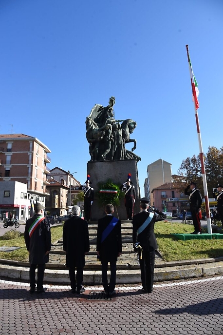 Milite Ignoto e 4 novembre